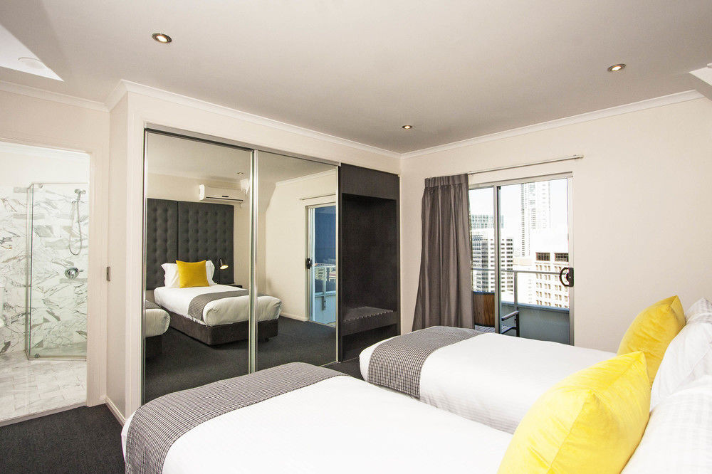 Mantra On Edward Aparthotel Brisbane Exterior photo