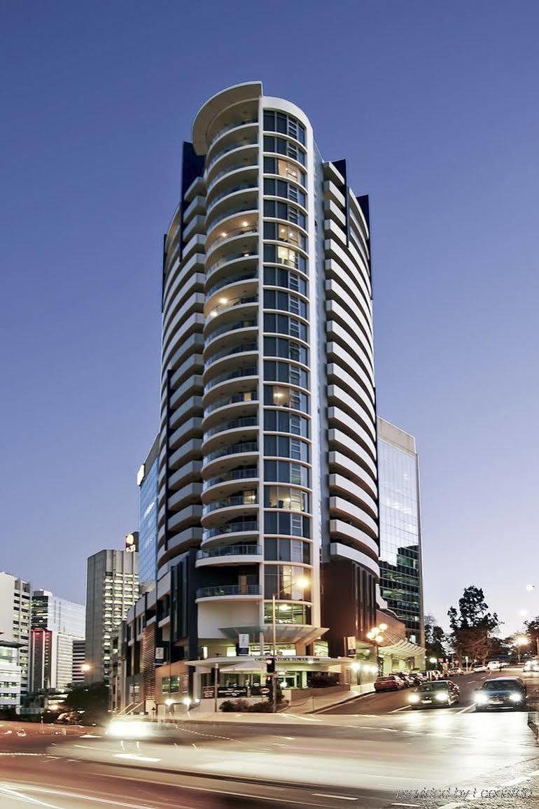 Mantra On Edward Aparthotel Brisbane Exterior photo