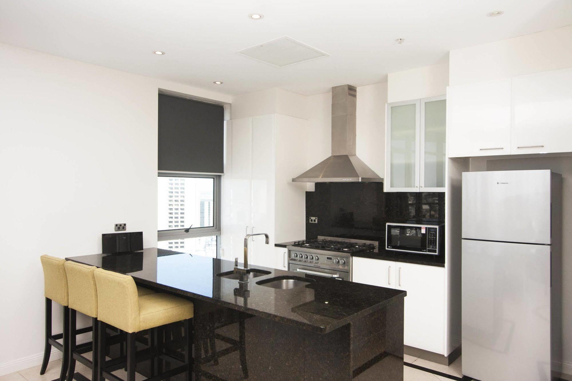 Mantra On Edward Aparthotel Brisbane Exterior photo
